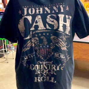 Johnny cash t shirt